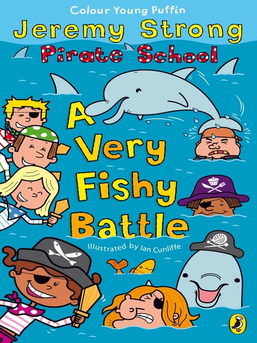 Cover image for A Very Fishy Battle